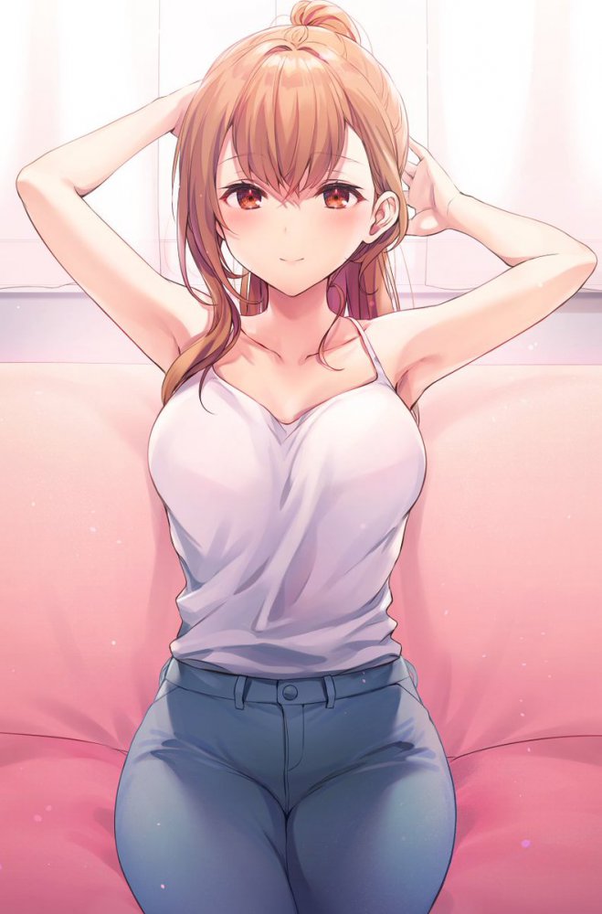 【二次】セクシーお姉様系美女の画像　その２６